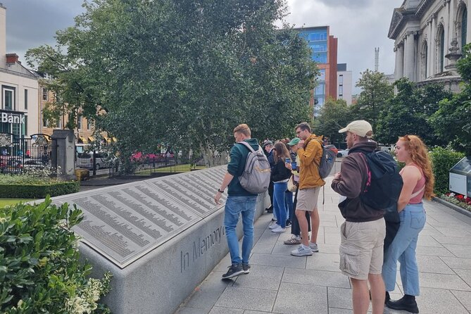 Belfast Walking Tour: City Centre History, Troubles & Stories - How the tour handles the Troubles