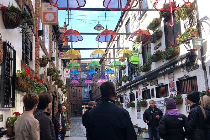 Best of Belfast Walking Tour - St. Anne’s Cathedral and the United Irishmen