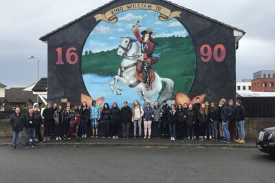 Black Taxi Tour and Crumlin Road Gaol tour Combo