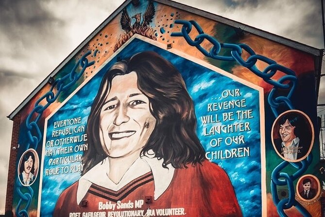 Cab Tours Belfast Famous Black Taxi Tours - Why West Belfast matters