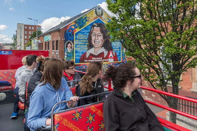 City Sightseeing Belfast Hop-On Hop-Off Bus Tour - Why this bus is a smart first look at Belfast