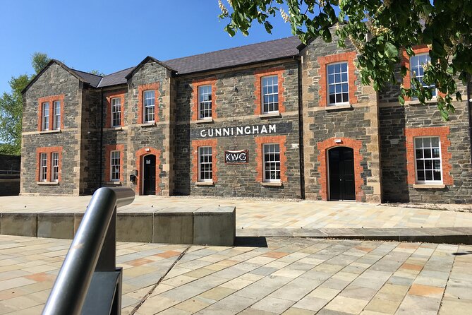 Derrie Danders: Wander around the Waterside on a self-guided GPS audio tour - Crossing from the Guildhall to the Peace Bridge