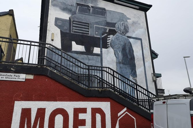 Derry City: The Bloody Sunday Story - Walking Tour - A guide-led experience with real local ties