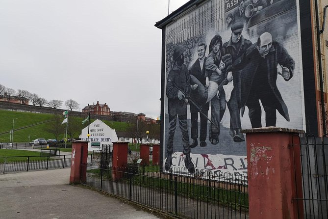 Derry City: The Bloody Sunday Story - Walking Tour - Who should take this tour?