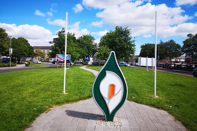 Derry City: The troubles Bogside walking tour - What the one-hour schedule really means