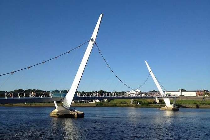 Derry Londonderry Private Luxury Full Day Tour From Belfast - The People’s Gallery and the Museum of Free Derry