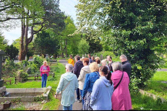 Discover Belfast with St. George's Market Minivan Tour - The Peace Wall and a difficult part of Belfast’s story