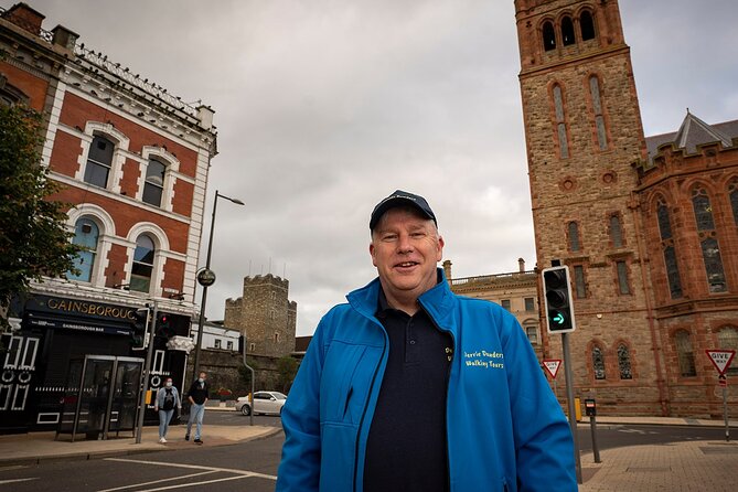 Discover the City Walls - Small Group Public or Private Tour - Why Derry’s Walls are the right place to begin