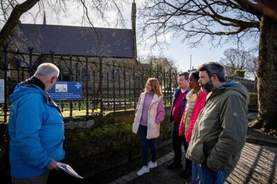 Discover the City Walls – Small Group Public or Private Tour