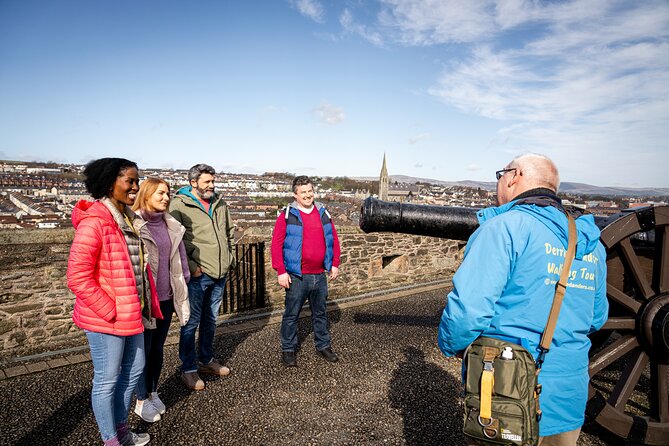 Discover the City Walls - Small Group Public or Private Tour - Butcher’s Gate and the return to Shipquay Place