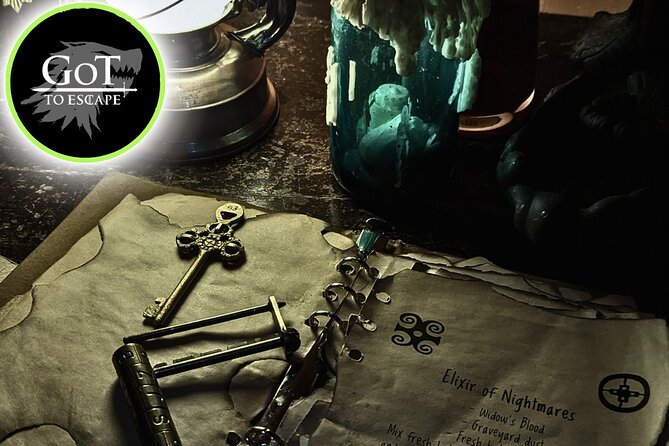Epic Escape Room Adventure to Save King’s Landing in Belfast - Key points to know before booking