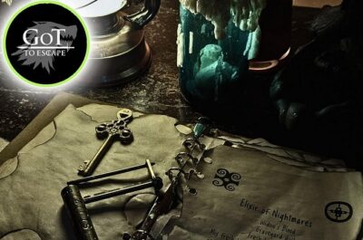 Epic Escape Room Adventure to Save King’s Landing in Belfast