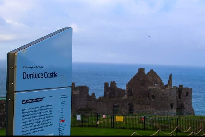 Experience the Antrim Coast and the Land of Giants - Private Tour - Carrick-a-Rede is short on distance, big on nerves