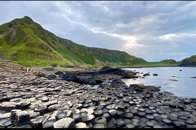 Experience the Antrim Coast and the Land of Giants - Private Tour - The Giant’s Causeway needs your walking shoes