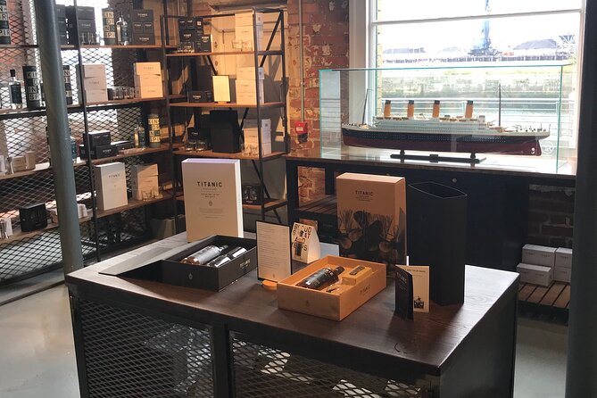 Explore & Taste: Distillery Tour at Titanic Distillers - Getting there and planning your timing