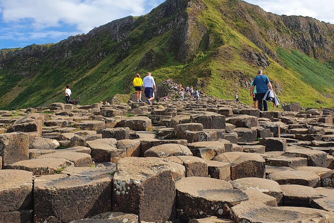 Five Star Giant's Causeway & Belfast Luxury Private Excursion. - Along the Glens of Antrim