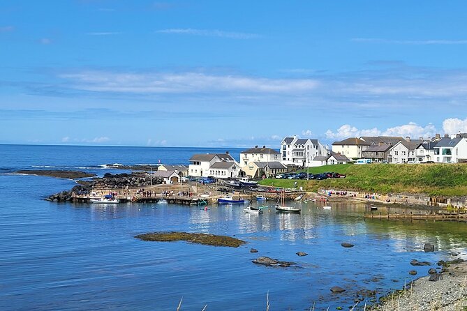 Five Star Giant's Causeway & Belfast Luxury Private Excursion. - Carrick-a-Rede: view the bridge or cross it
