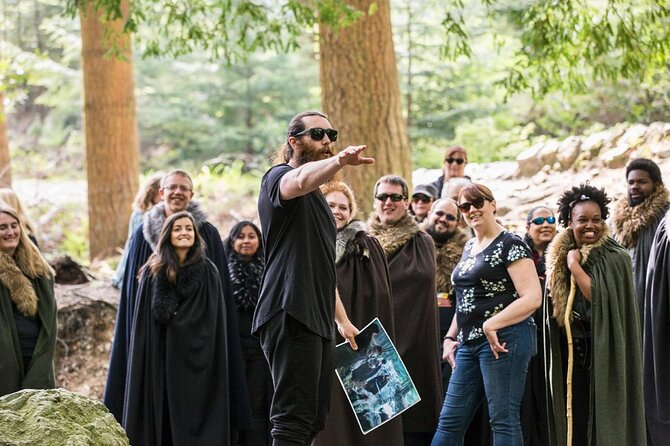 From Belfast: Game of Thrones Winterfell Locations Trek - Why this tour works for serious Game of Thrones fans