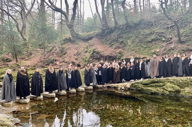 From Belfast: Game of Thrones Winterfell Locations Trek - Lunch, group size, and the real cost