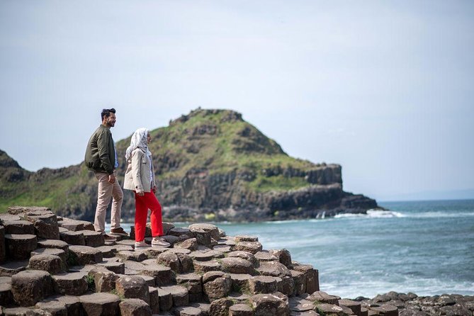 From Belfast-Giants Causeway, Dunluce Castle and Dark Hedges tour - Why this half-day Northern Ireland trip works