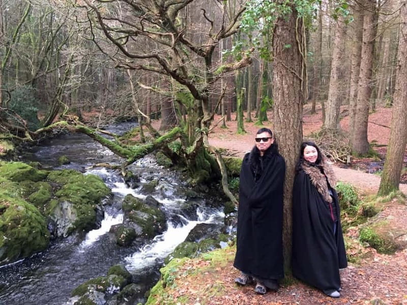 From Newcastle: Game of Thrones Tollymore Forest Trek - What the 2-mile route is really like