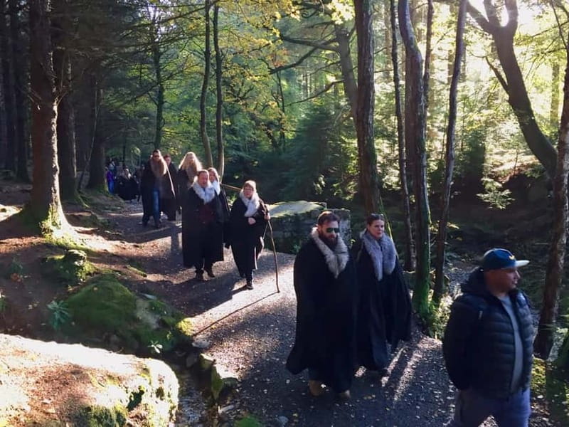 From Newcastle: Game of Thrones Tollymore Forest Trek - Is $13 good value?