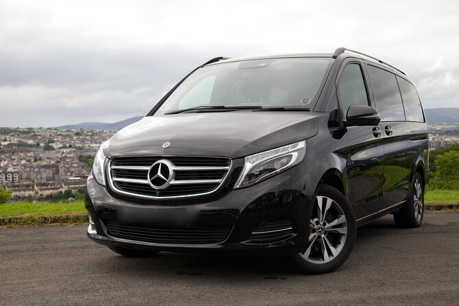 Full Day Private Luxury Tour of Causeway Coast (Giants Causeway) - Key details before you book