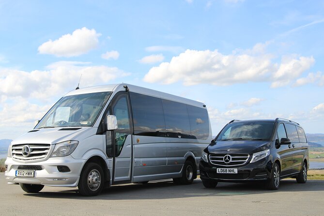 Full Day Private Luxury Tour of Causeway Coast (Giants Causeway) - Bushmills Distillery and a taste of local tradition
