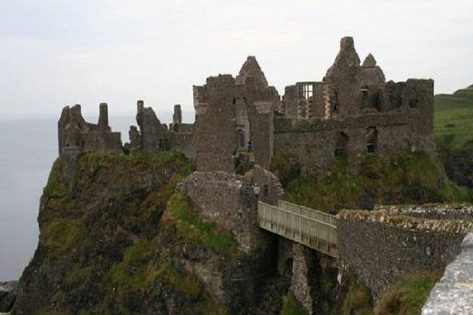 Full-Day Private Tour of Giants Causeway with Pick Up - The Giant’s Causeway: give the basalt columns their time