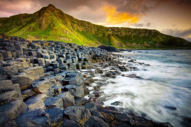 Game of Thrones and Giant's Causeway Day Tour from Belfast - The guide can make or break the long ride