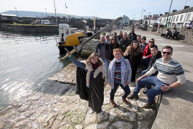 Game of Thrones Locations Tour including Westeros & Giant's Causeway - What this Belfast day trip is really like