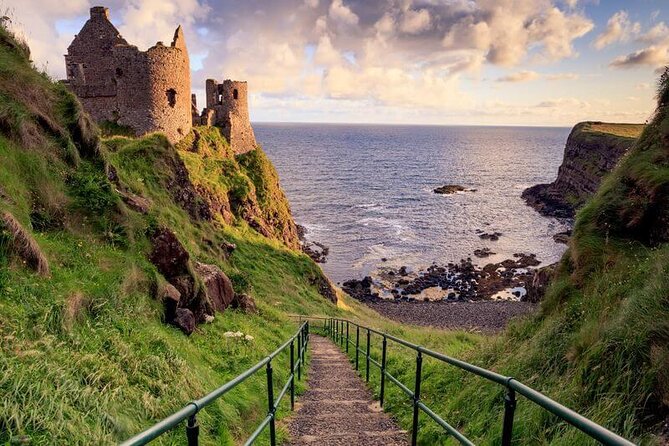 Game of Thrones Locations Tour including Westeros & Giant's Causeway - The caves and the shadow baby connection