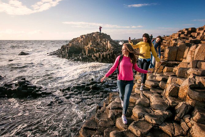 Game of Thrones Locations Tour including Westeros & Giant's Causeway - Giant’s Causeway, the day’s natural centerpiece
