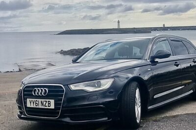 Game of Thrones – Private Audi A6 tour with Richard the Wildling