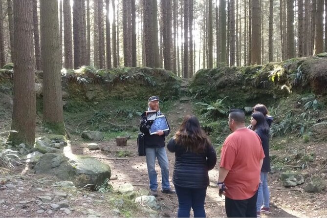 Game of Thrones - Private Audi A6 tour with Richard the Wildling - Giant’s Causeway, the biggest natural attraction