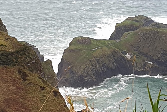 Game of Thrones scene location inc Giants causeway from Belfast - Why a private Belfast trip works well here