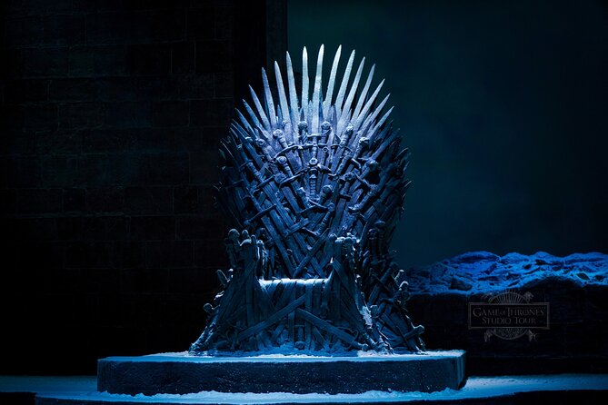 Game of Thrones Studio Tour Admission and Transfer from Dublin - Costumes, props, and the craft behind the series