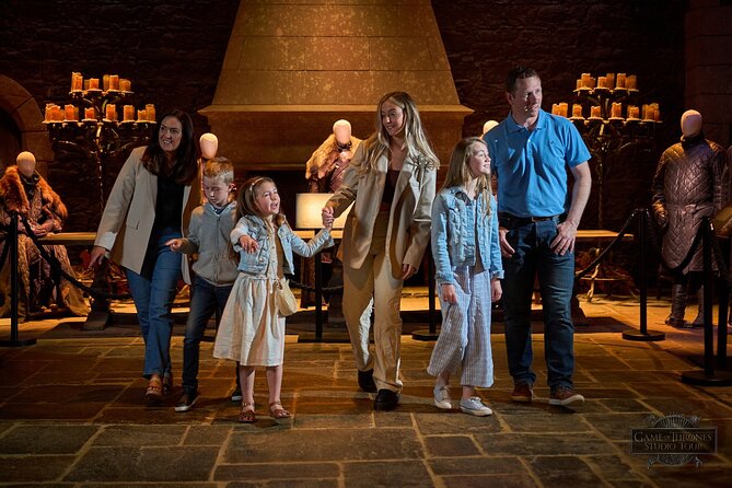 Game of Thrones Studio Tour Admission Ticket - Is $40.90 good value?