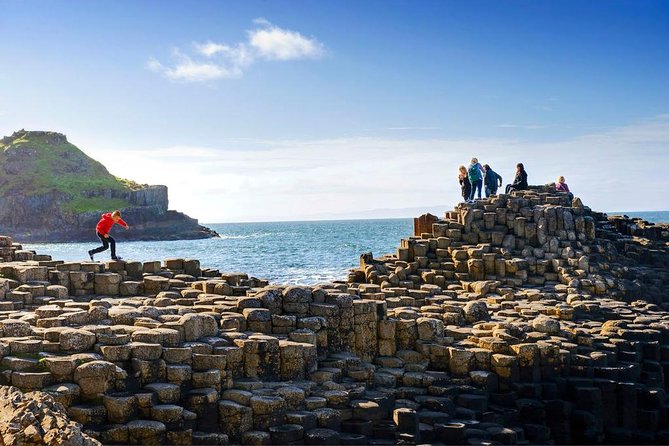 Giant's Causeway and more including Titanic Experience Ticket Tour from Belfast - Dark Hedges: a quick Game of Thrones stop
