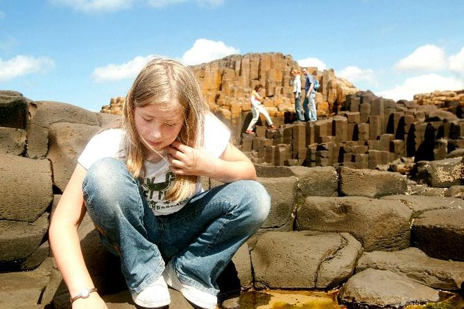 Giant’s Causeway and Titanic Experience from Belfast Port - The Giant’s Causeway gives this day its purpose