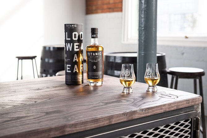 Giant's Causeway and Whisky Distillery tasting tour from Belfast - The Dark Hedges, a fast stop for film fans