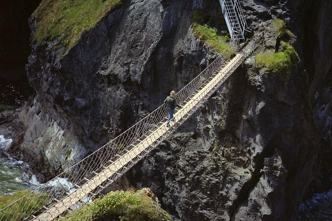 Giant's Causeway Full Day Tour from Belfast - From Belfast to the North Coast