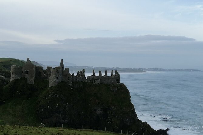 Giant's Causeway & Game of Thrones (luxury Private Tour) - Bushmills Distillery and the story in the glass