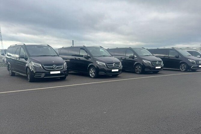 Giant’s Causeway, Luxury Private Tour from Belfast, 1-7 people - Magheracross supplies the wide view