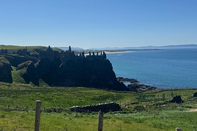 Giant’s Causeway, Luxury Private Tour from Belfast, 1-7 people - Bushmills closes the route with whiskey