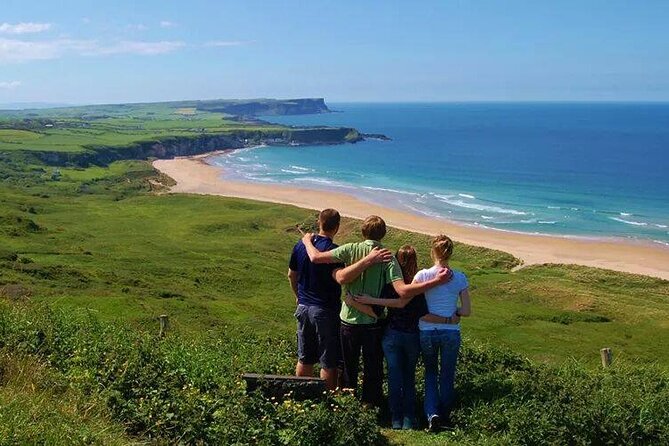Giant's Causeway Private Tour from Belfast in Luxury Mercedes - Key points to know before booking