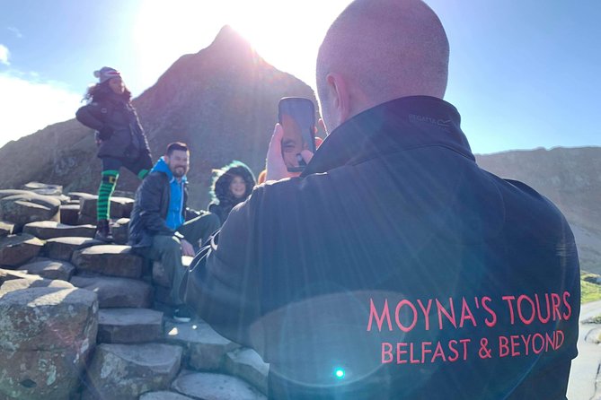 Giant's Causeway Private Tours - Coastal Drive from Belfast - Why a private Causeway Coast tour works well