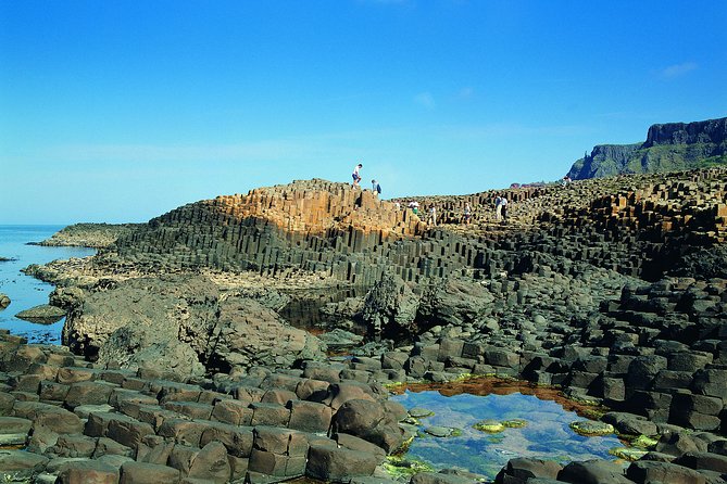 Giant's Causeway Tour including Game of Thrones Sites from Belfast - Bushmills is a short whiskey stop