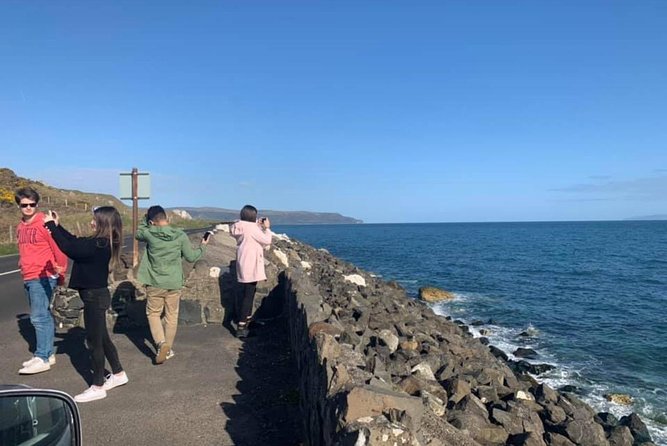 Giant's Causeway Tours - The guides shape the day