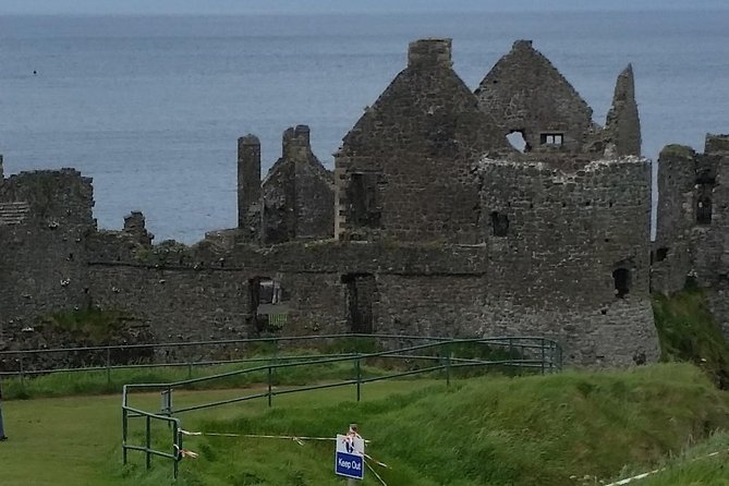 Giants causeway and Glens of Antrim day trip - Lunch, weather, and the pace of the day